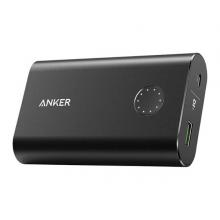 Anker Powercore+ 10050mAh Quick Charge 3.0 Power Bank Black A1311H1103