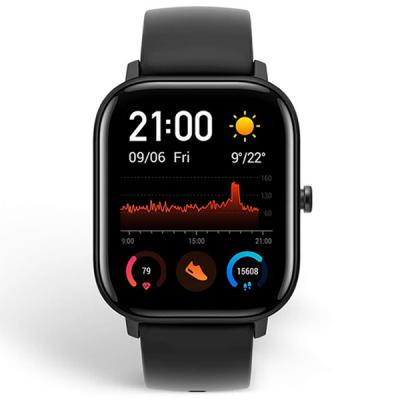 Amazfit GTS Smart Watch With 1.65-Inch AMOLED Screen Black 03
