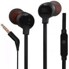 JBL Tune T110 In the Ear Wired Headset, Black03