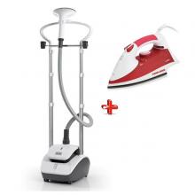 Black & Decker GST2000PR-B5 Garment Steamer + Steam Iron (X750R)03