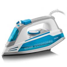 Black & Decker X2800-B5 Steam Iron with Anodized Sole Plate, 2800W 03