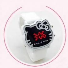 Hello Kitty LED Digital Watch White03