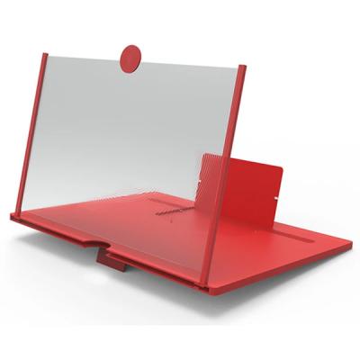 Mobile Phone Screen Magnifier 12-Inch 03