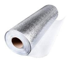 5 M Self Adhesive Kitchen Use Waterproof And Oil Proof Aluminium Foil Wrapping Paper Silver03