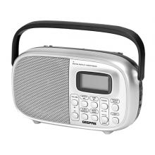 Geepas GR13012 Rechargeable Digital Radio03