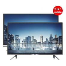 AKAI 2 IN 1 Combo 32-Inch Led Smart TV03