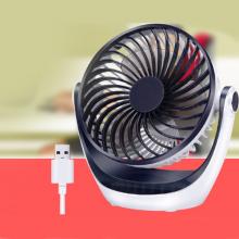 Nyork Breeze Rechargeable Mobile Fan TH96403